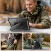 Tech-Protect Kevlar PRO Capa para Samsung Galaxy Tab A9+ / A11+ PLUS 11.0 X210/X215/X216/X230/X235/X236 Preto