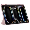 Tech-Protect SC Pen Capa para iPad Pro 13 7th/8th Gen (2024-2025), Rosa