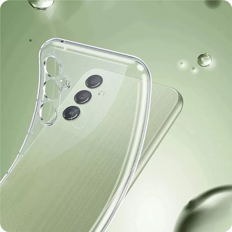 Tech-Protect Flexair Galaxy S26 Transparente