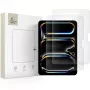 TECH-PROTECT Glass Fit+ Pack de 2 películas de vidro temperado para iPad Air 13 polegadas (2024-2026) / iPad Pro 13 polegadas (2024-2025) transparente