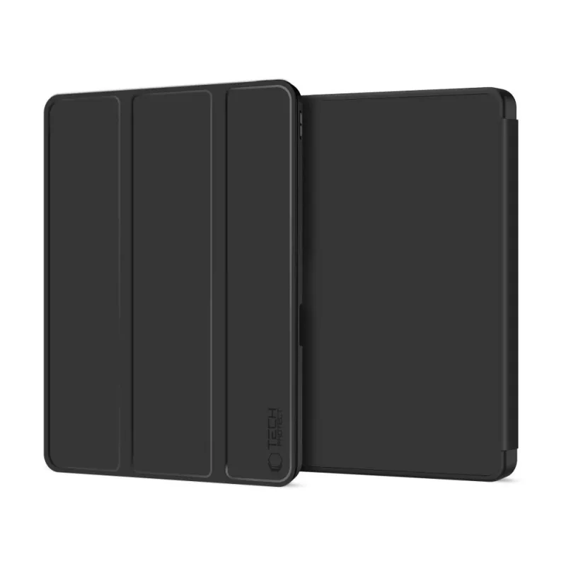 Tech-Protect SC Pen Capa para iPad Pro 13 7th/8th Gen (2024-2025), Preta
