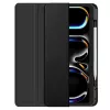Tech-Protect SC Pen Capa para iPad Pro 13 7th/8th Gen (2024-2025), Preta