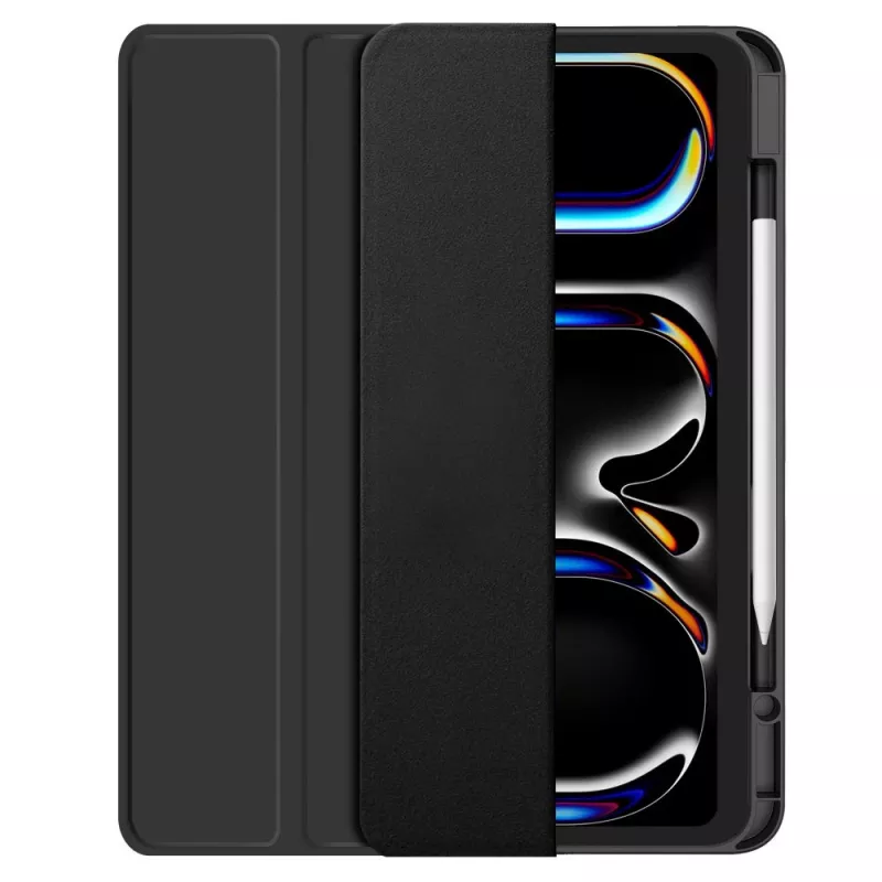 Tech-Protect SC Pen Capa para iPad Pro 13 7th/8th Gen (2024-2025), Preta