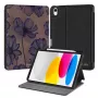 TECH-PROTECT LAMANO iPad 10,9 polegadas 10 / 2022 / 11 polegadas 11 / 2025 Velvet Night