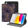 TECH-PROTECT LAMANO iPad 10,9 polegadas 10 / 2022 / 11 polegadas 11 / 2025 Velvet Night