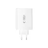 TECH-PROTECT NC140W-GAN Carregador de rede de 4 portas PD 140W / QC3.0 branco