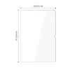 Tech-Protect Glass Fit+ Película de proteção para Xiaomi Pad 7 / 7 Pro / 8 / 8 Pro 11,2 polegadas - pack de 2