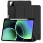 Tech-Protect SC Pen Capa para Xiaomi Pad 7 / 7 Pro / 8 / 8 Pro 11.2, Preta