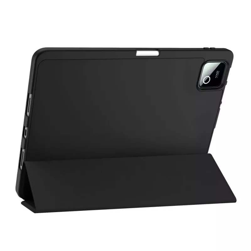 Tech-Protect SC Pen Capa para Xiaomi Pad 7 / 7 Pro / 8 / 8 Pro 11.2, Preta