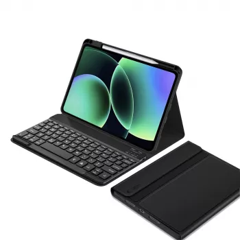 Tech-Protect SC CANETA + KB para Xiaomi Pad 7 / 7 PRO / 8 / 8 PRO 11.2 preto