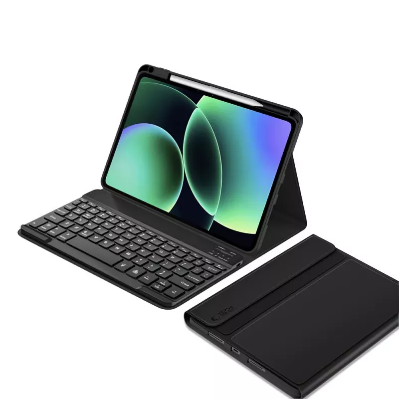 Tech-Protect SC CANETA + KB para Xiaomi Pad 7 / 7 PRO / 8 / 8 PRO 11.2 preto