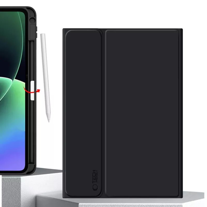 Tech-Protect SC CANETA + KB para Xiaomi Pad 7 / 7 PRO / 8 / 8 PRO 11.2 preto