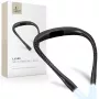 TECH-PROTECT LL200 Candeeiro de leitura de pescoço preto