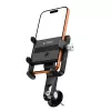 TECH-PROTECT V5 Suporte universal para bicicleta de guiador e avanço preto