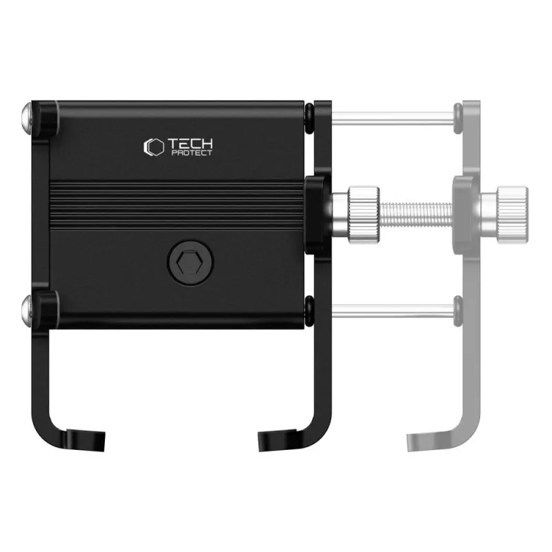 TECH-PROTECT V5 Suporte universal para bicicleta de guiador e avanço preto