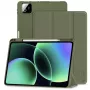 Tech-Protect SC Pen Capa para Xiaomi Pad 7 / 7 Pro / 8 / 8 Pro 11.2, Verde pinho