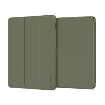 Tech-Protect SC Pen Capa para Xiaomi Pad 7 / 7 Pro / 8 / 8 Pro 11.2, Verde pinho
