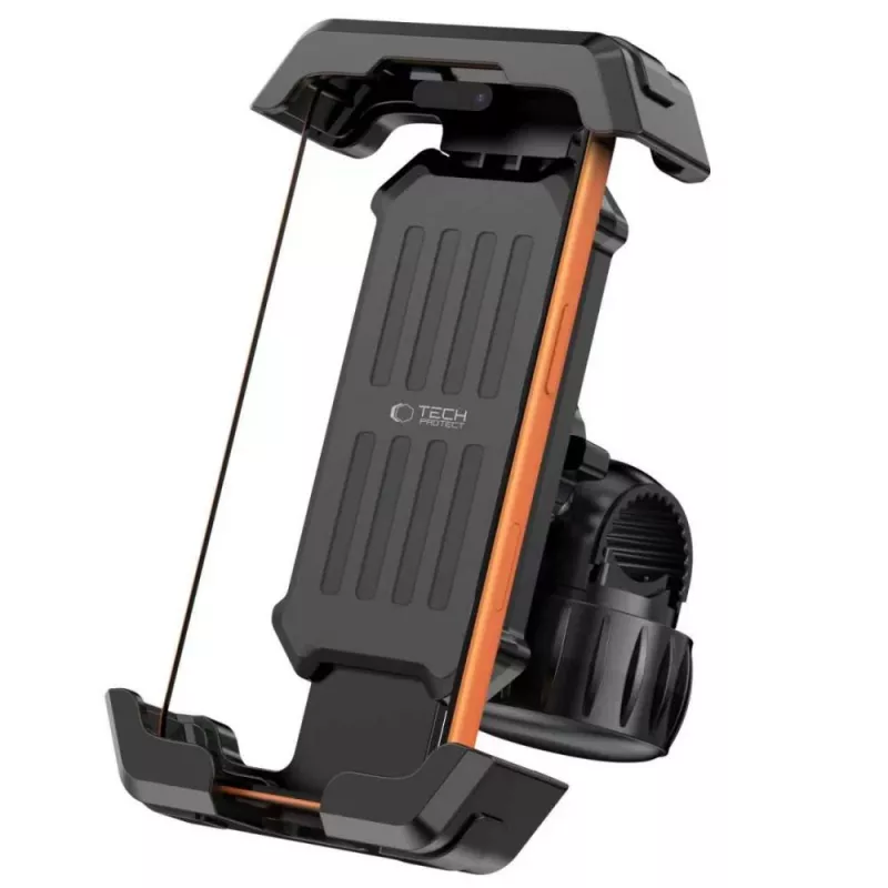 TECH-PROTECT V6 Suporte universal para bicicleta e mota preto