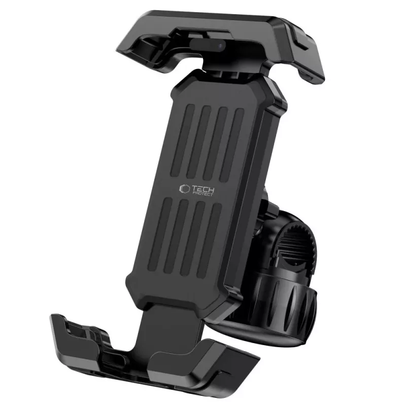 TECH-PROTECT V6 Suporte universal para bicicleta e mota preto