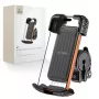 TECH-PROTECT V7 Suporte universal para bicicleta e mota preto