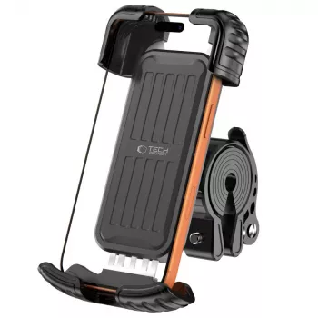 TECH-PROTECT V7 Suporte universal para bicicleta e mota preto