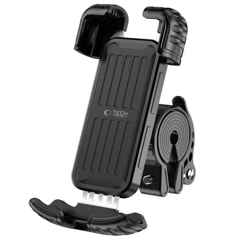 TECH-PROTECT V7 Suporte universal para bicicleta e mota preto