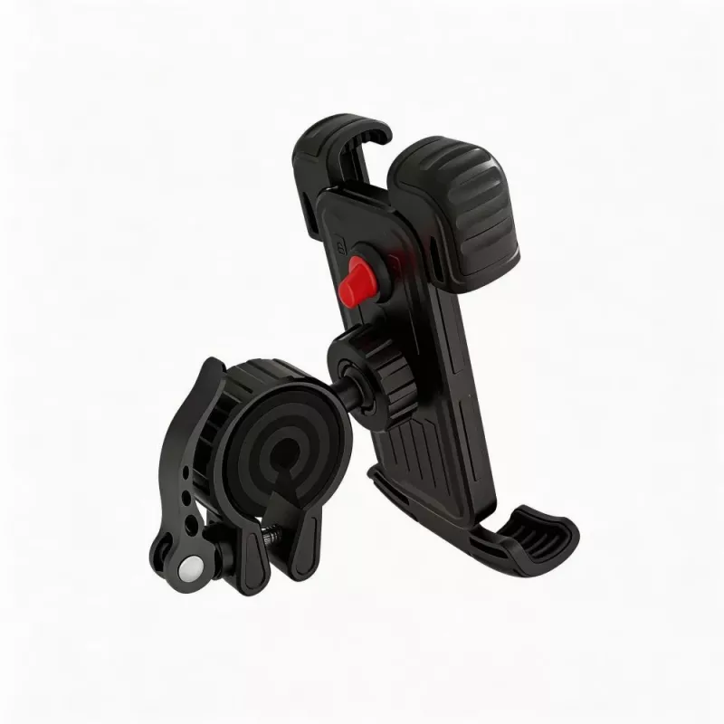 TECH-PROTECT V7 Suporte universal para bicicleta e mota preto