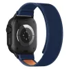 TECH-PROTECT NYLON ELITE APPLE WATCH 8 / 9 / 10 / 11 / SE / ULTRA (44 / 45 / 46 / 49 MM) azul-marinho/laranja
