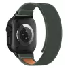 TECH-PROTECT NYLON ELITE APPLE WATCH 8 / 9 / 10 / 11 / SE / ULTRA (44 / 45 / 46 / 49 MM) verde/laranja