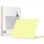 Tech-Protect Smartshell Capa rígida para MacBook Neo 13 2026 transparente mate