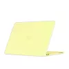 Tech-Protect Smartshell Capa rígida para MacBook Neo 13 2026 transparente mate
