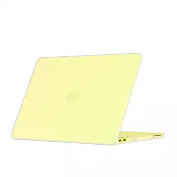 Tech-Protect Smartshell Capa rígida para MacBook Neo 13 2026 transparente mate