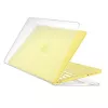 Tech-Protect Smartshell Capa rígida para MacBook Neo 13 2026 transparente mate
