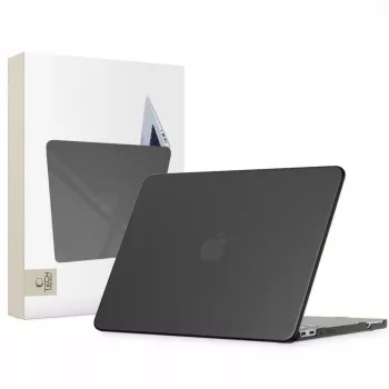 Tech-Protect Smartshell Capa rígida para MacBook Neo 13 2026 preto mate