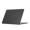 Tech-Protect Smartshell Capa rígida para MacBook Neo 13 2026 preto mate
