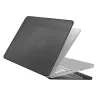 Tech-Protect Smartshell Capa rígida para MacBook Neo 13 2026 preto mate