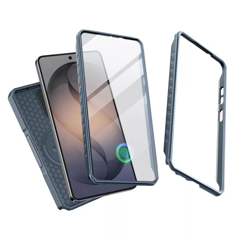 TECH-PROTECT KEVLAR MAGSAFE 2-SET GALAXY S26 ULTRA azul