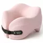 TECH-PROTECT COMFORTREST Almofada de pescoço de viagem rosa
