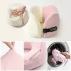 TECH-PROTECT COMFORTREST Almofada de pescoço de viagem rosa