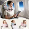 TECH-PROTECT COMFORTREST Almofada de pescoço de viagem rosa