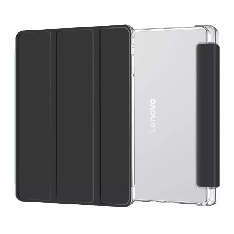 Tech-Protect SC PEN Capa híbrida para Lenovo Idea Tab 11.0 TB-336, preto