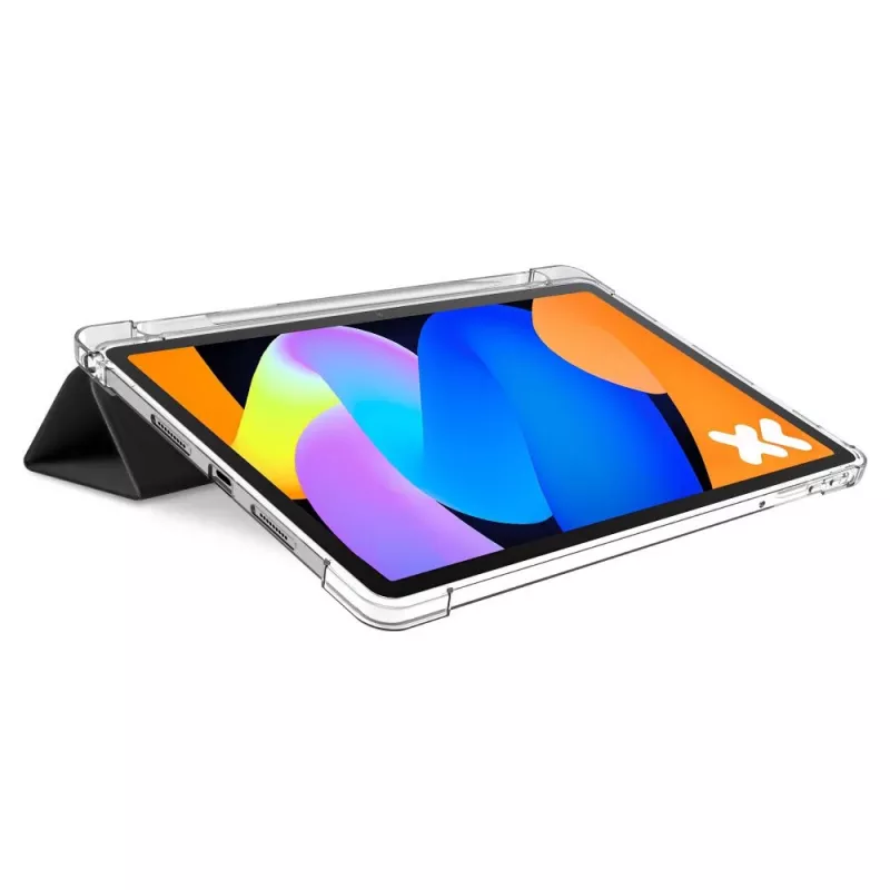 Tech-Protect SC PEN Capa híbrida para Lenovo Idea Tab 11.0 TB-336, preto