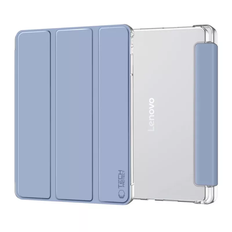 TECH-PROTECT SC PEN HYBRID LENOVO IDEA TAB 11.0 TB-336 AZUL-BEBÉ