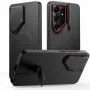 TECH-PROTECT KEVLAR AURA MAGSAFE GALAXY S26 ULTRA PRETO/LARANJA