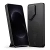 TECH-PROTECT KEVLAR AURA MAGSAFE GALAXY S26 ULTRA PRETO/LARANJA