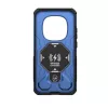 Tech-Protect Tacticstand Magsafe capa para Xiaomi Poco M8 Pro / Redmi Note 15 Pro+ Plus 5G, preto mate