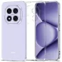 Tech-Protect Flexair capa para Xiaomi Redmi Note 15 Pro 5G, parte traseira em TPU transparente