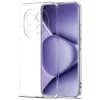 Tech-Protect Flexair capa para Xiaomi Redmi Note 15 Pro 5G, parte traseira em TPU transparente
