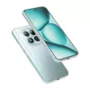 Tech-Protect Flexair capa para Xiaomi Redmi Note 15 Pro 5G, parte traseira em TPU transparente