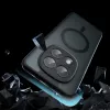 Tech-Protect Magmat Magsafe capa para Xiaomi Redmi Note 15 Pro 5G - preto mate
